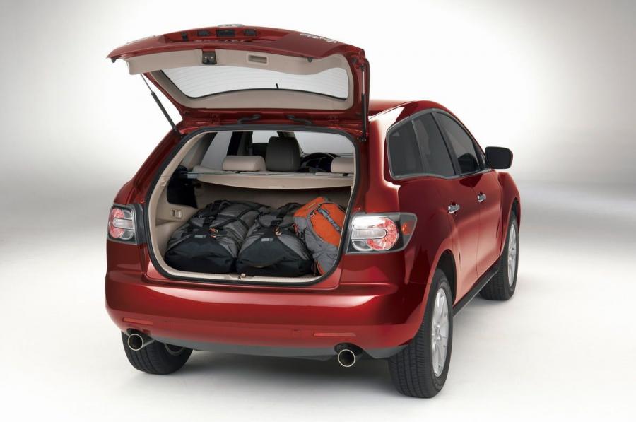  Mazda CX-7 2007 года  (фото 126 из 353)